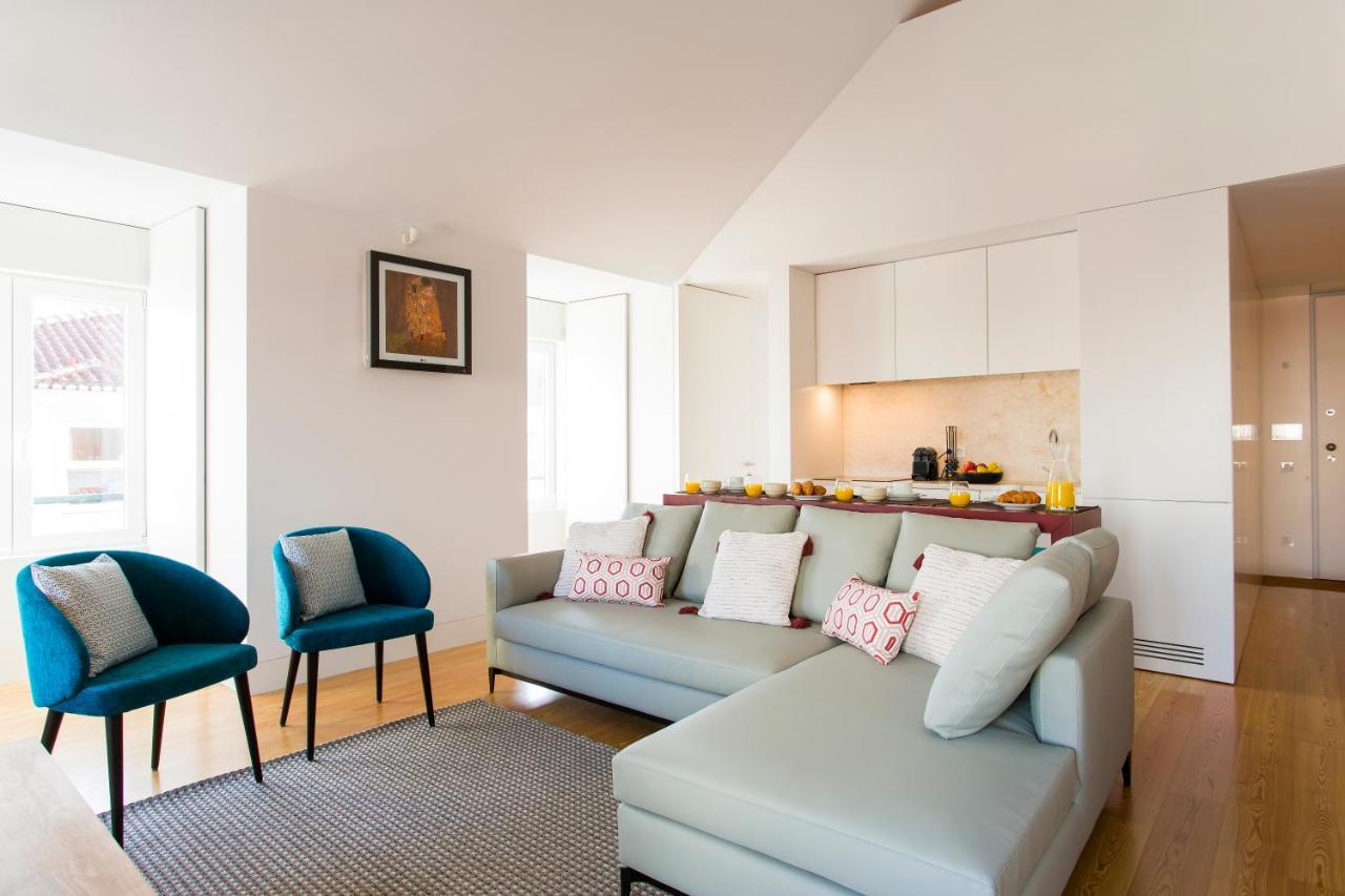 Leisure Luxury Downtown Duplex Lisbon By Joivyアパートメント エクステリア 写真