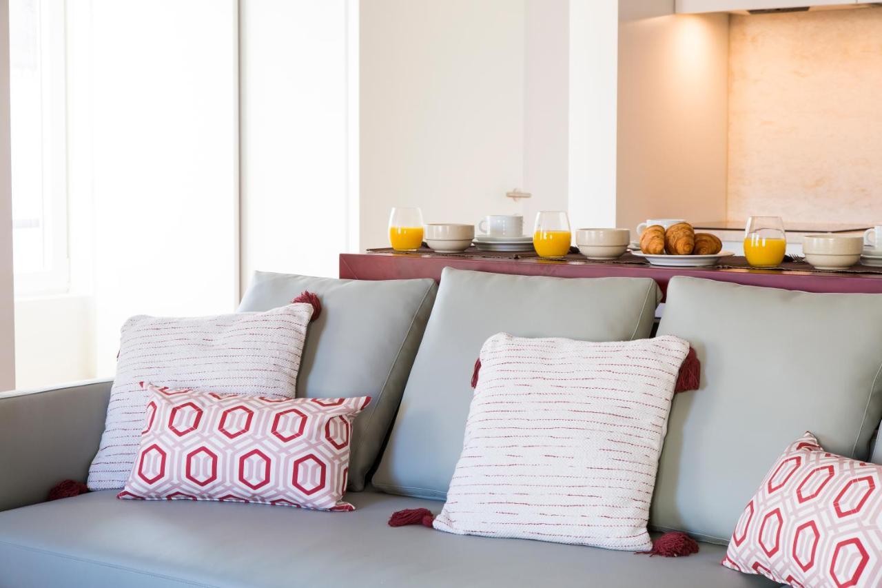 Leisure Luxury Downtown Duplex Lisbon By Joivyアパートメント エクステリア 写真