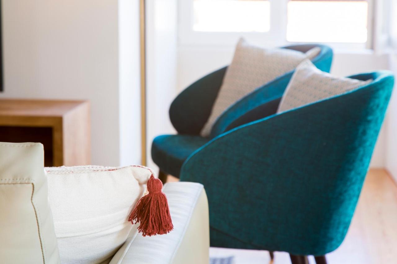 Leisure Luxury Downtown Duplex Lisbon By Joivyアパートメント エクステリア 写真