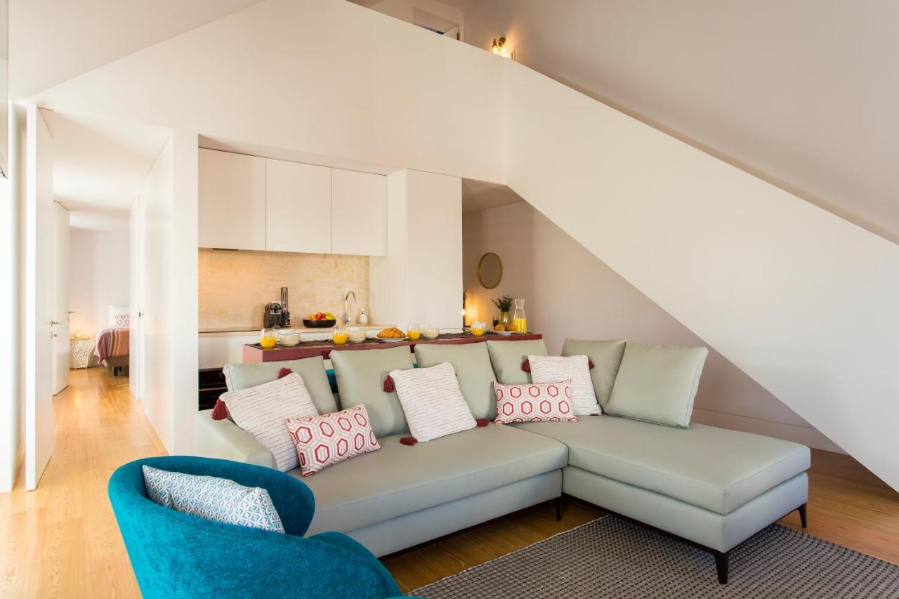 Leisure Luxury Downtown Duplex Lisbon By Joivyアパートメント エクステリア 写真