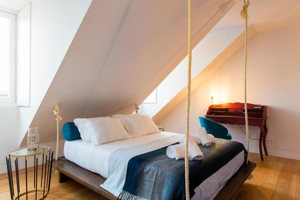Leisure Luxury Downtown Duplex Lisbon By Joivyアパートメント エクステリア 写真