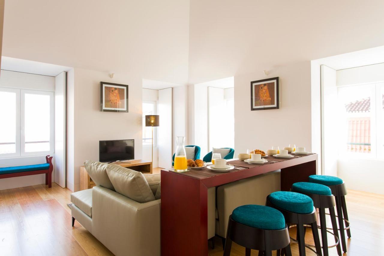 Leisure Luxury Downtown Duplex Lisbon By Joivyアパートメント エクステリア 写真