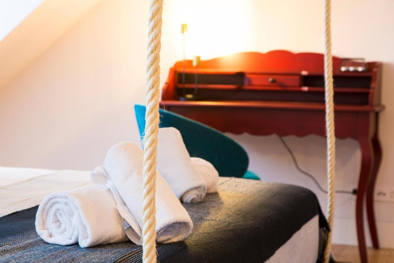 Leisure Luxury Downtown Duplex Lisbon By Joivyアパートメント エクステリア 写真
