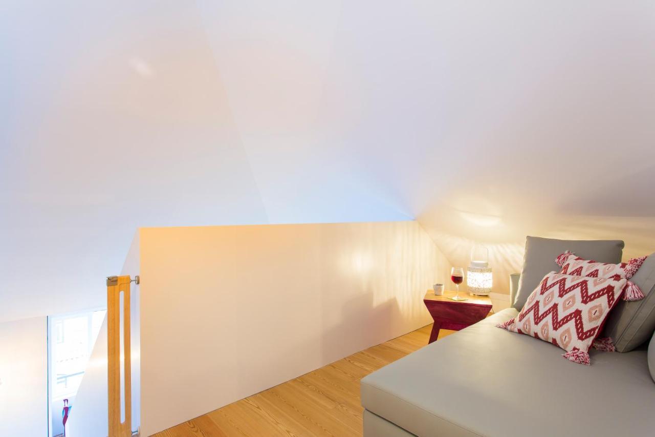 Leisure Luxury Downtown Duplex Lisbon By Joivyアパートメント エクステリア 写真